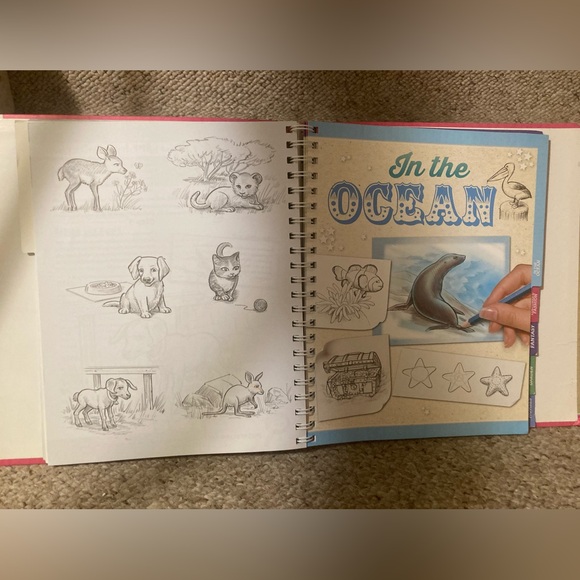 Book (Hardcover) - Funky Things to Draw: Over 80!drawings to master! - Picture 11 of 16